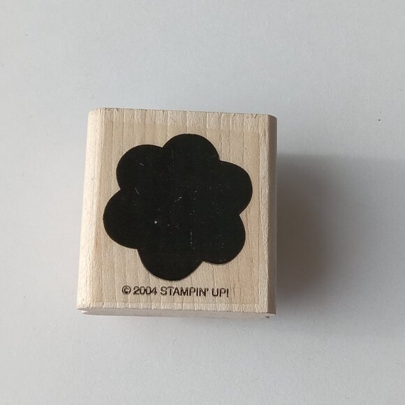 🎯 10 for $10 / 2004 Stampin Up Rubber Stamp - Picture 1 of 6